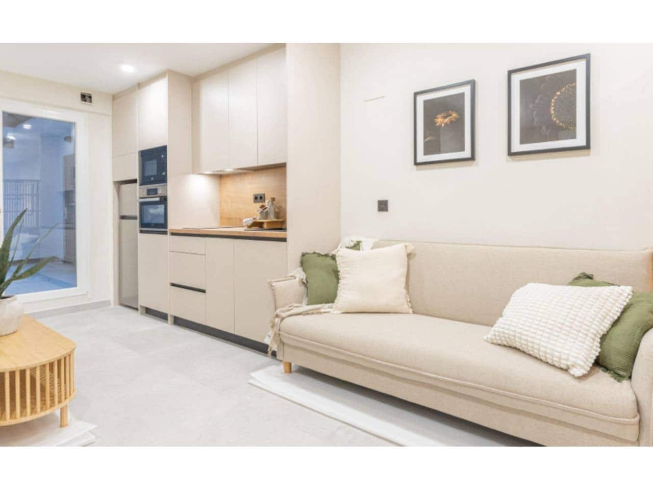 Studio te koop in Malaga stad - € 223.500 (Ref: 9451757)