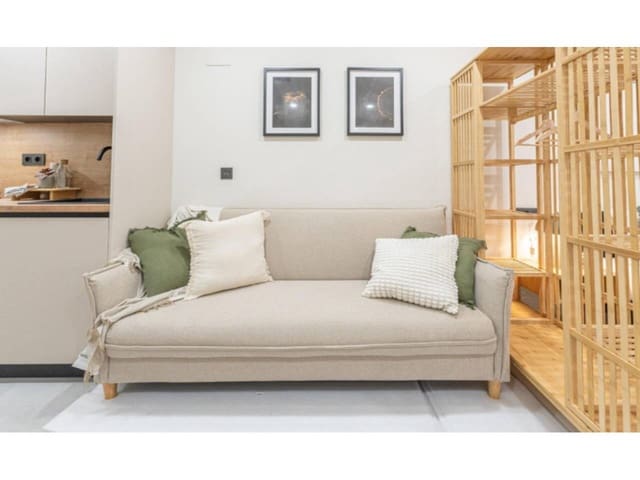 Studio te koop in Martiricos, Málaga stad - € 223.500 (Ref: 9451757)