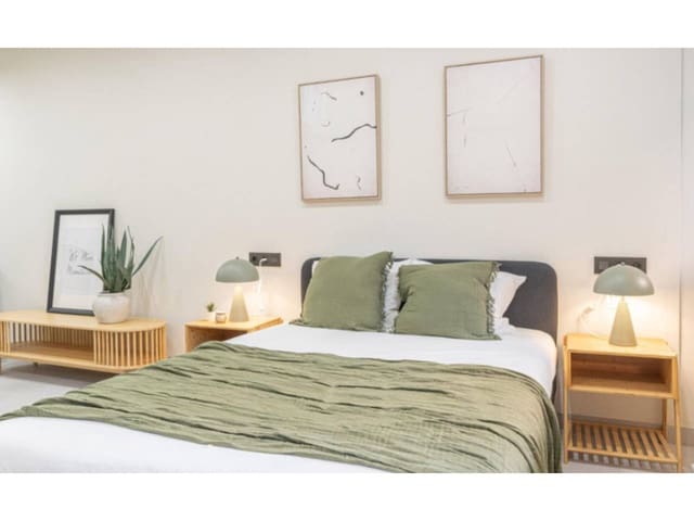 Studio te koop in Martiricos, Málaga stad - € 213.000 (Ref: 9451758)