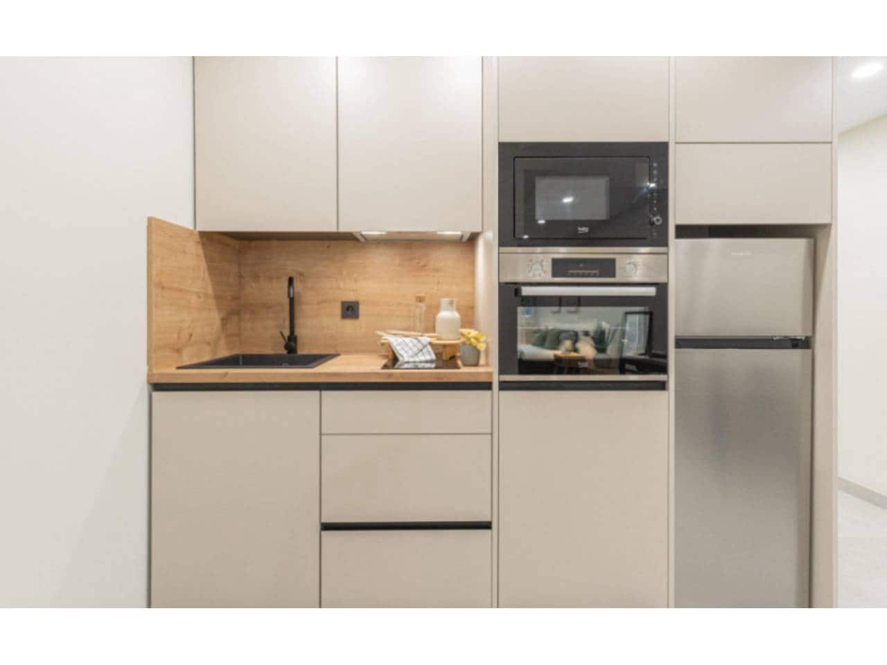 Studio à vendre à Malaga ville - 213 000 € (Ref: 9451758)