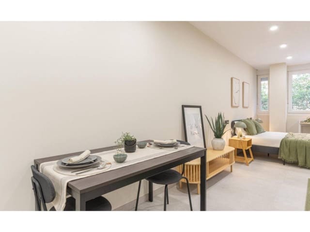 Studio te koop in Martiricos, Málaga stad - € 213.000 (Ref: 9451758)