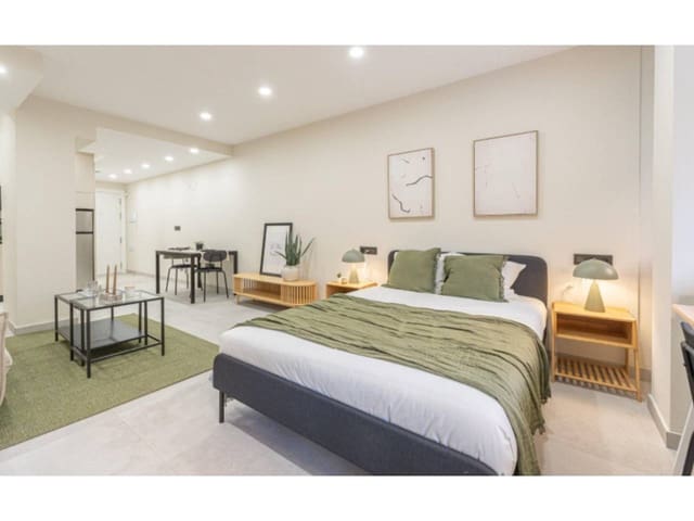 Studio te koop in Martiricos, Málaga stad - € 213.000 (Ref: 9451758)