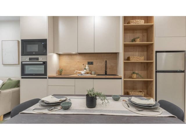 Studio til salgs i Martiricos, Málaga by - € 218 000 (Ref: 9451759)