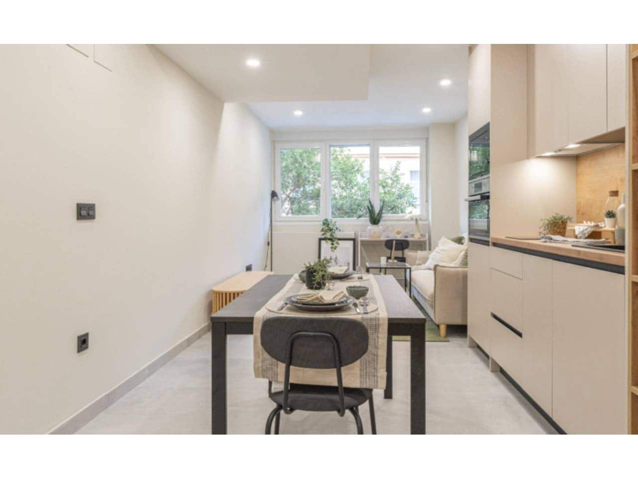 Studio te koop in Malaga stad - € 218.000 (Ref: 9451759)