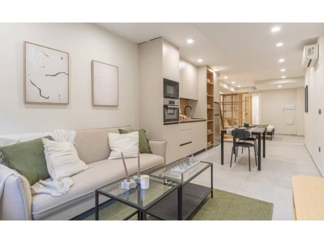 Studio til salgs i Martiricos, Málaga by - € 218 000 (Ref: 9451759)