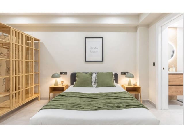 Studio til salgs i Martiricos, Málaga by - € 218 000 (Ref: 9451759)