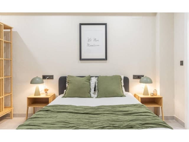 Studio til salgs i Martiricos, Málaga by - € 218 000 (Ref: 9451759)