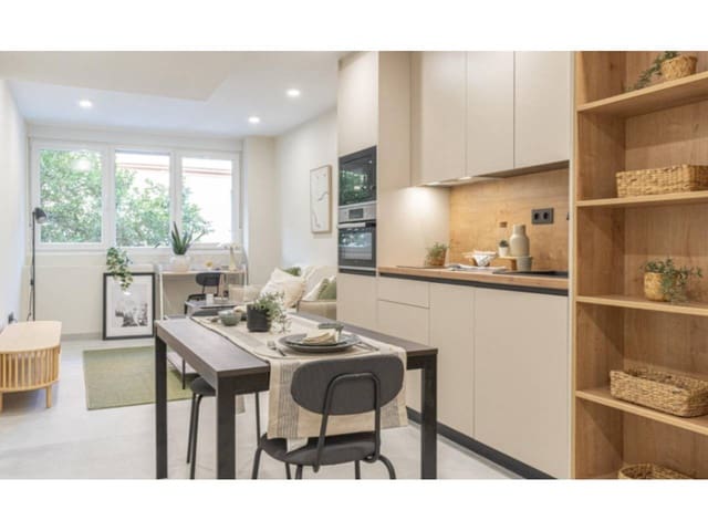 Studio til salgs i Martiricos, Málaga by - € 218 000 (Ref: 9451759)