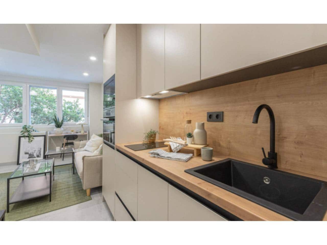 Studio te koop in Malaga stad - € 218.000 (Ref: 9451759)