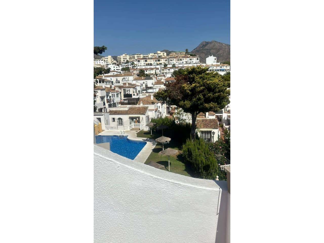 3 sovrum Hus till salu i Benalmadena med pool - 429 000 € (Ref: 9461144)