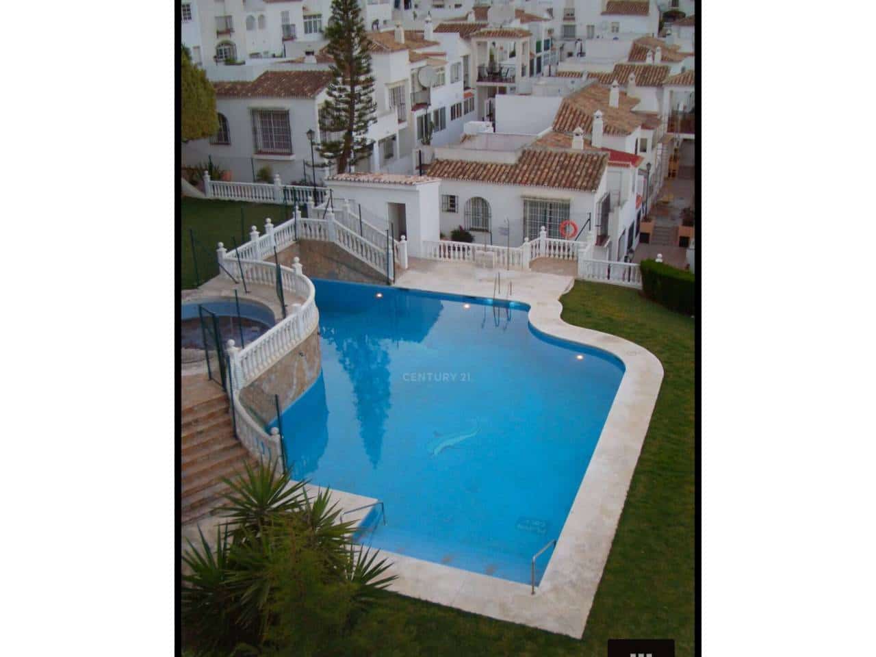 3 sovrum Hus till salu i Benalmadena med pool - 429 000 € (Ref: 9461144)