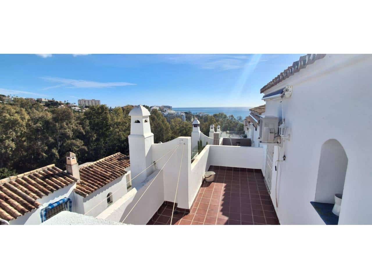 3 sovrum Hus till salu i Benalmadena med pool - 429 000 € (Ref: 9461144)