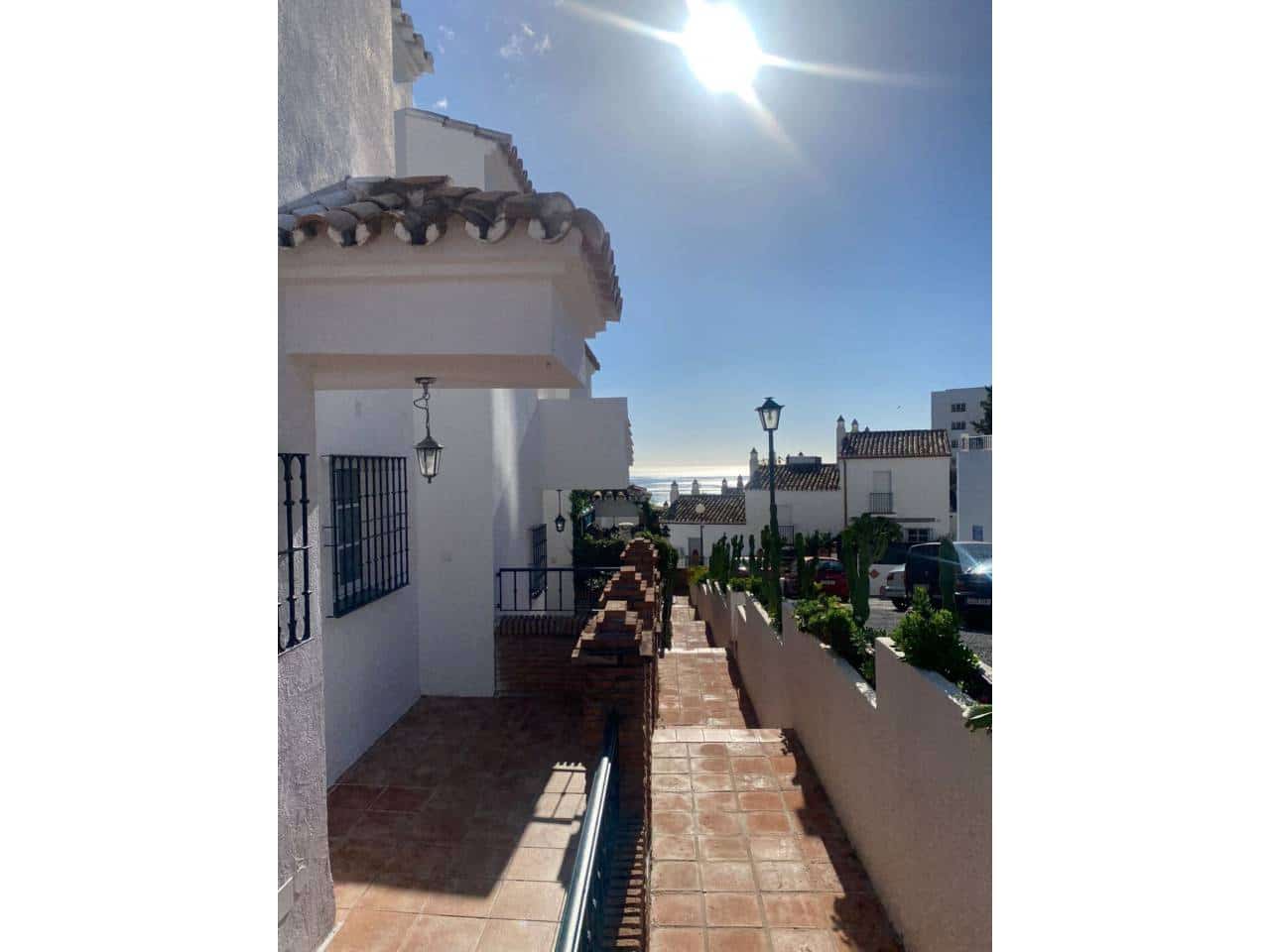 3 sovrum Hus till salu i Benalmadena med pool - 429 000 € (Ref: 9461144)