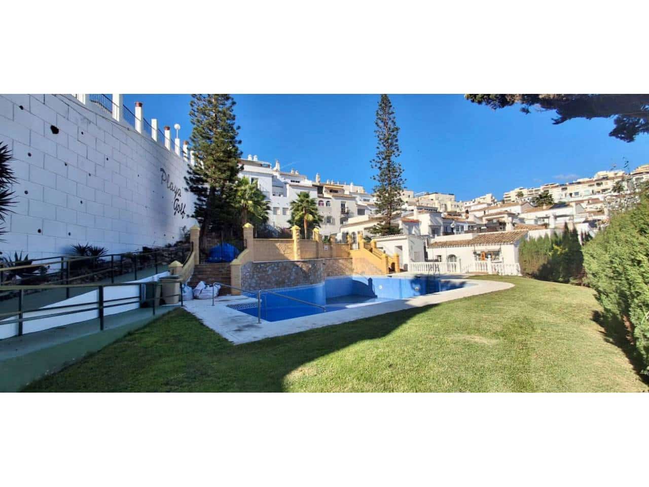 3 sovrum Hus till salu i Benalmadena med pool - 429 000 € (Ref: 9461144)