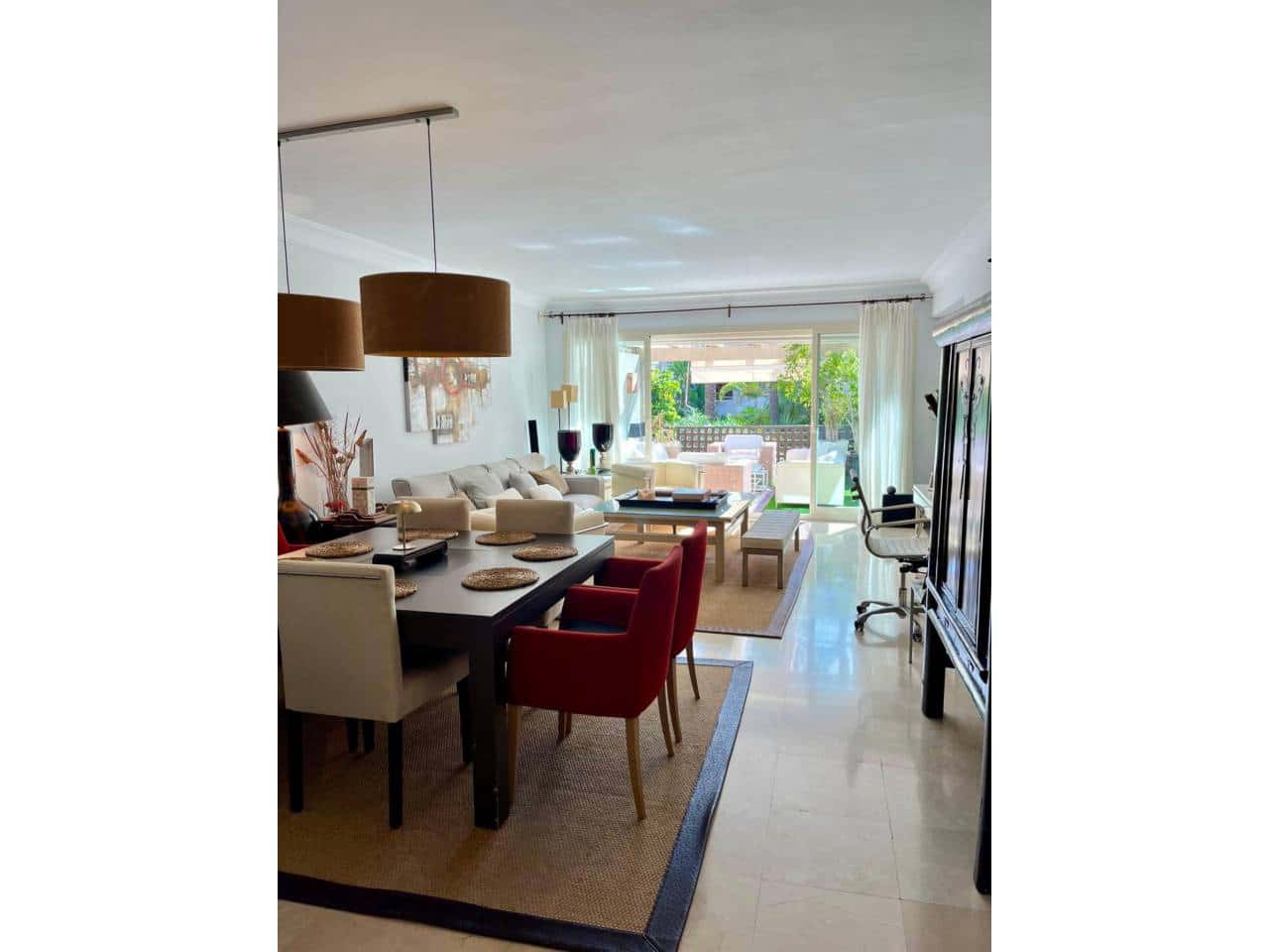 3 chambre Appartement à vendre à Rio Real avec piscine garage - 735 000 € (Ref: 9500978)