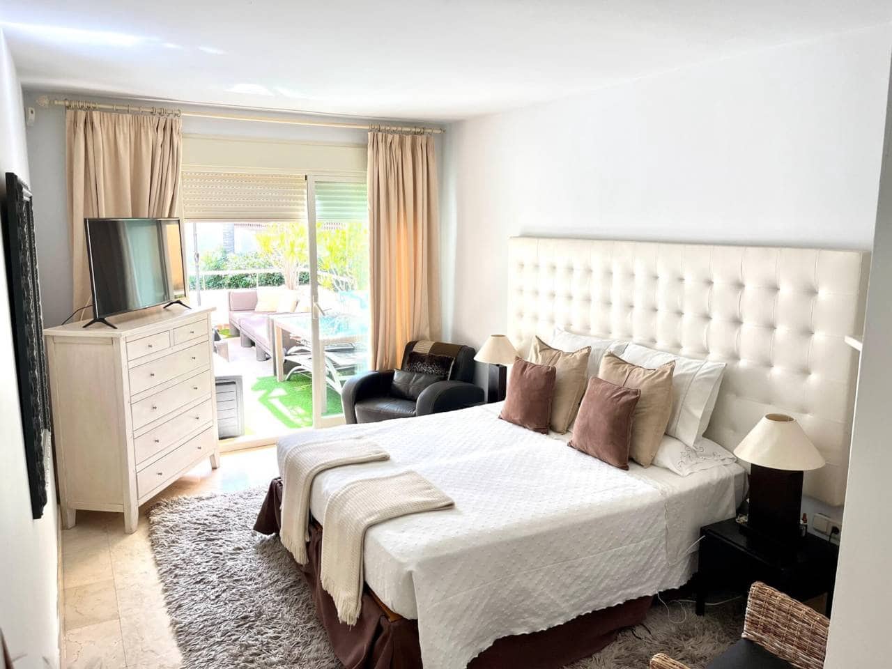 3 chambre Appartement à vendre à Rio Real avec piscine garage - 735 000 € (Ref: 9500978)