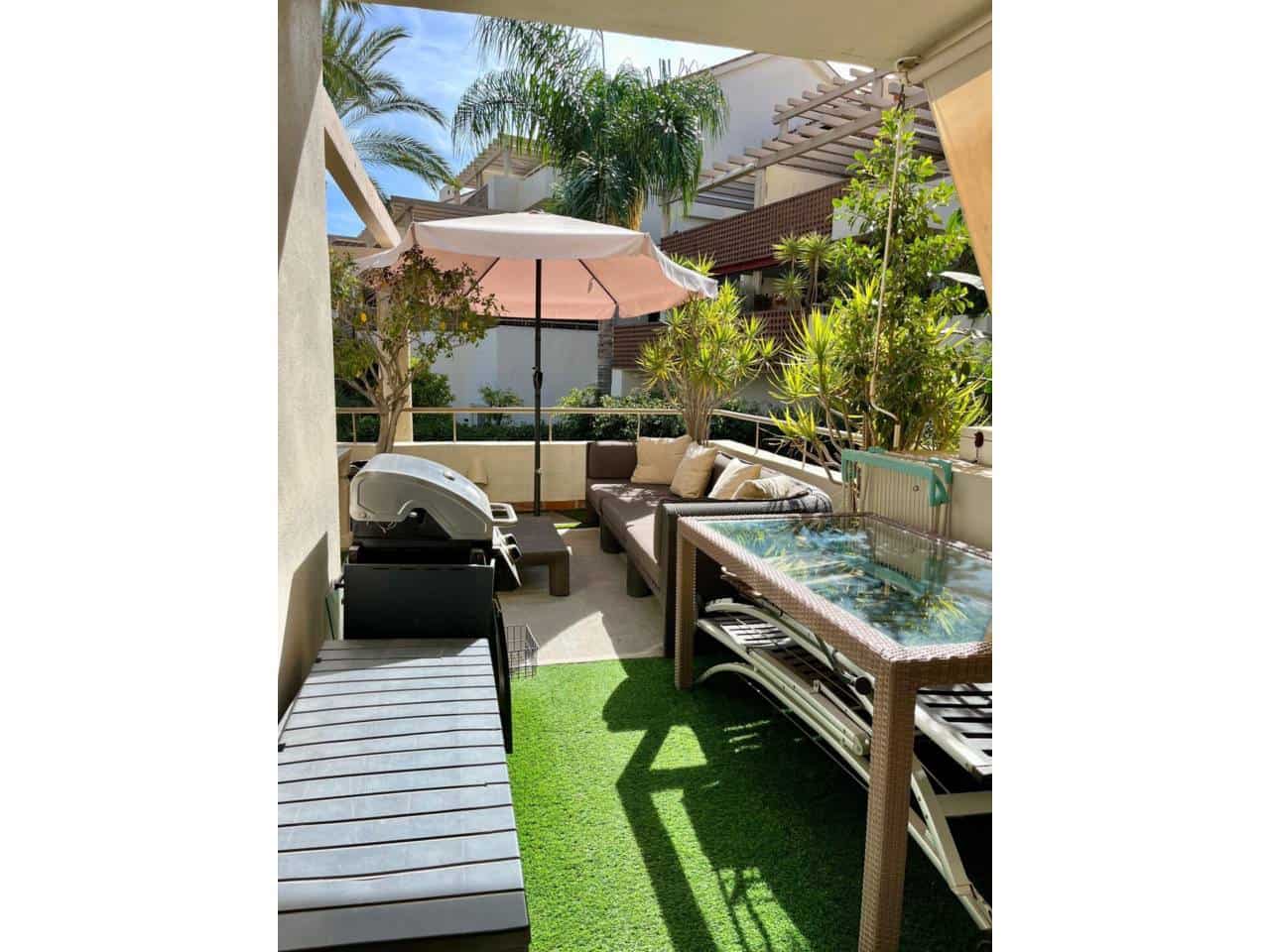 3 chambre Appartement à vendre à Rio Real avec piscine garage - 735 000 € (Ref: 9500978)