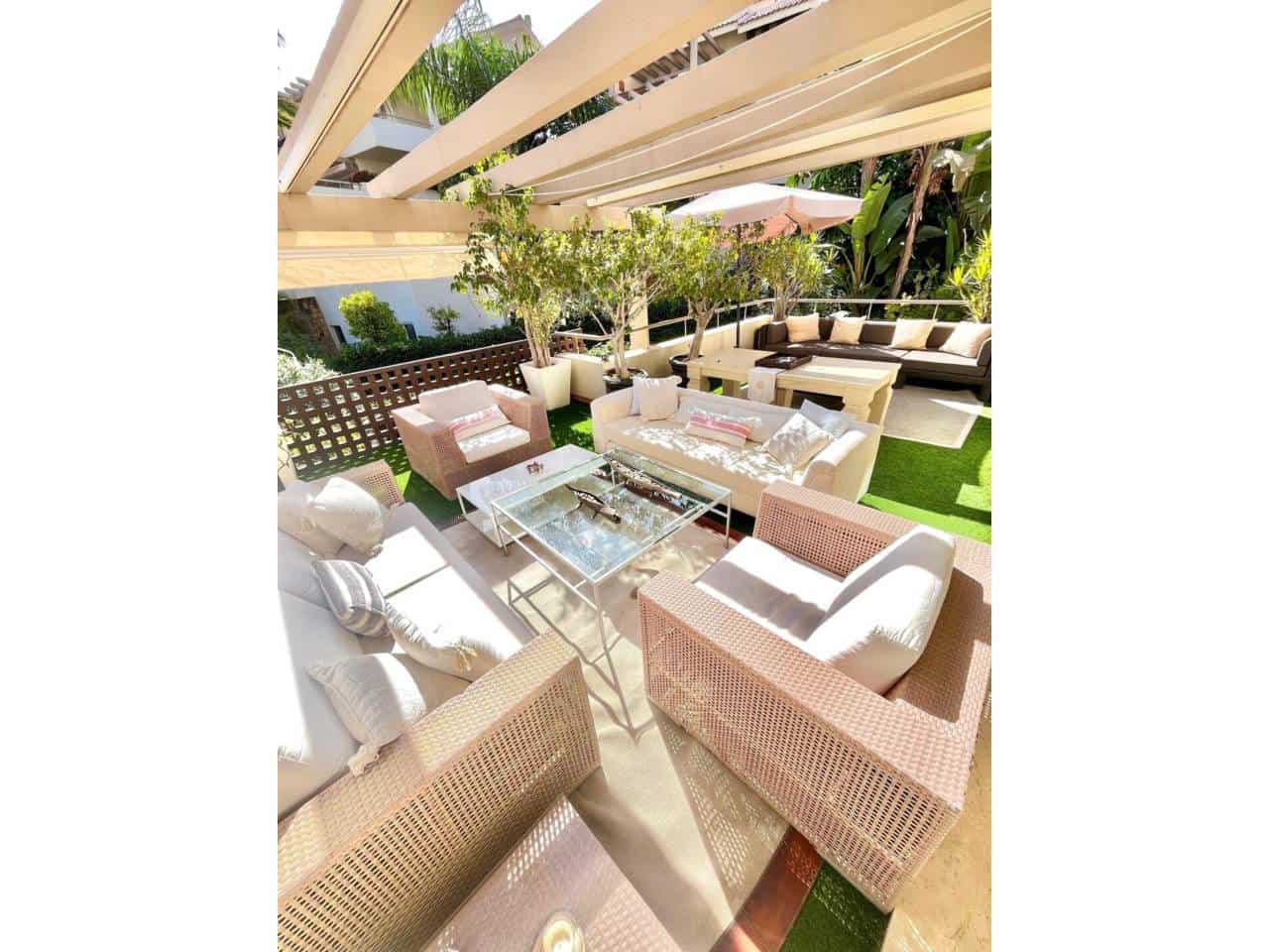 3 chambre Appartement à vendre à Rio Real avec piscine garage - 735 000 € (Ref: 9500978)