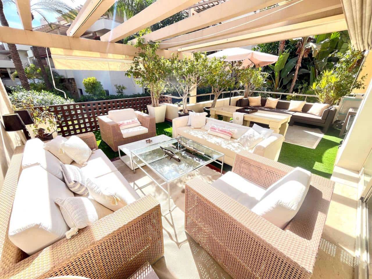 3 chambre Appartement à vendre à Rio Real avec piscine garage - 735 000 € (Ref: 9500978)