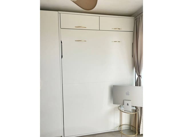 Yksiö myytävänä paikassa Parque de la Paloma, Benalmádena mukana uima-altaan - 180 000 € (Ref: 9518265)