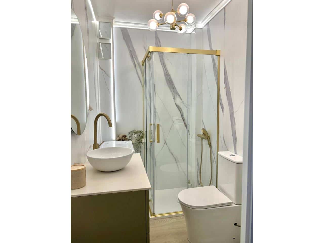 Yksiö myytävänä paikassa Benalmadena mukana uima-altaan - 180 000 € (Ref: 9518265)