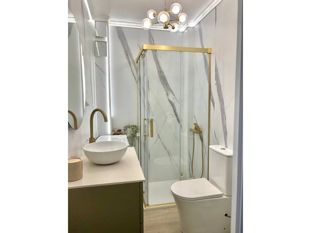 Yksiö myytävänä paikassa Parque de la Paloma, Benalmádena mukana uima-altaan - 180 000 € (Ref: 9518265)