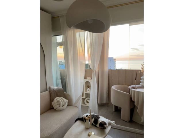 Yksiö myytävänä paikassa Parque de la Paloma, Benalmádena mukana uima-altaan - 180 000 € (Ref: 9518265)