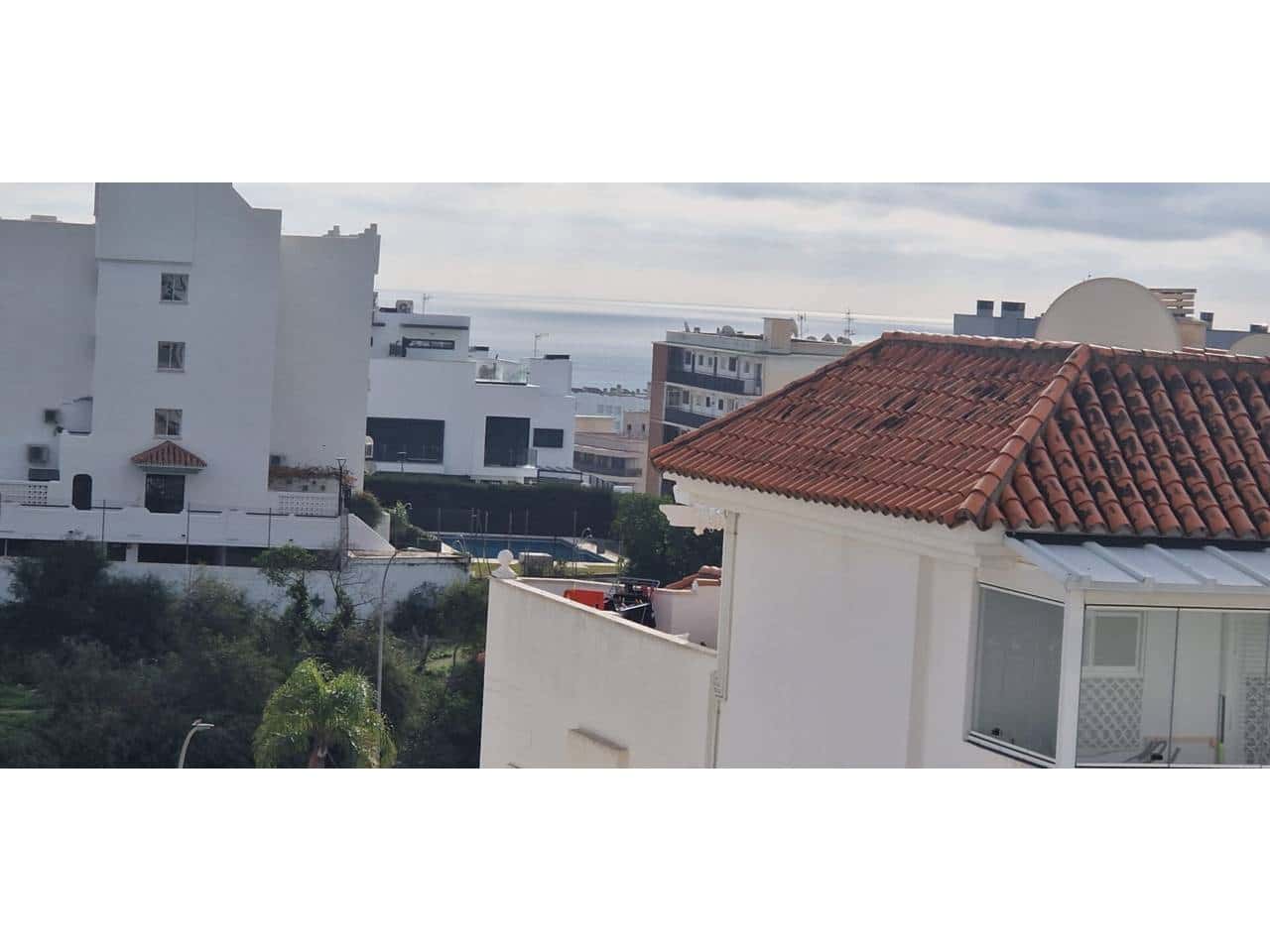 2 bedroom Apartment for rent in Torremolinos with pool garage - € 1,000 (Ref: 9523773)