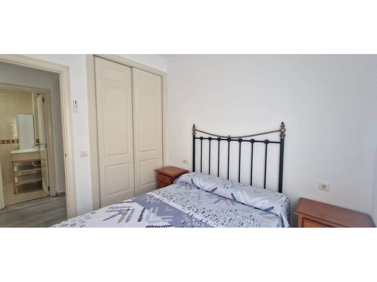 2 bedroom Apartment for rent in Torremolinos with pool garage - € 1,000 (Ref: 9523773)