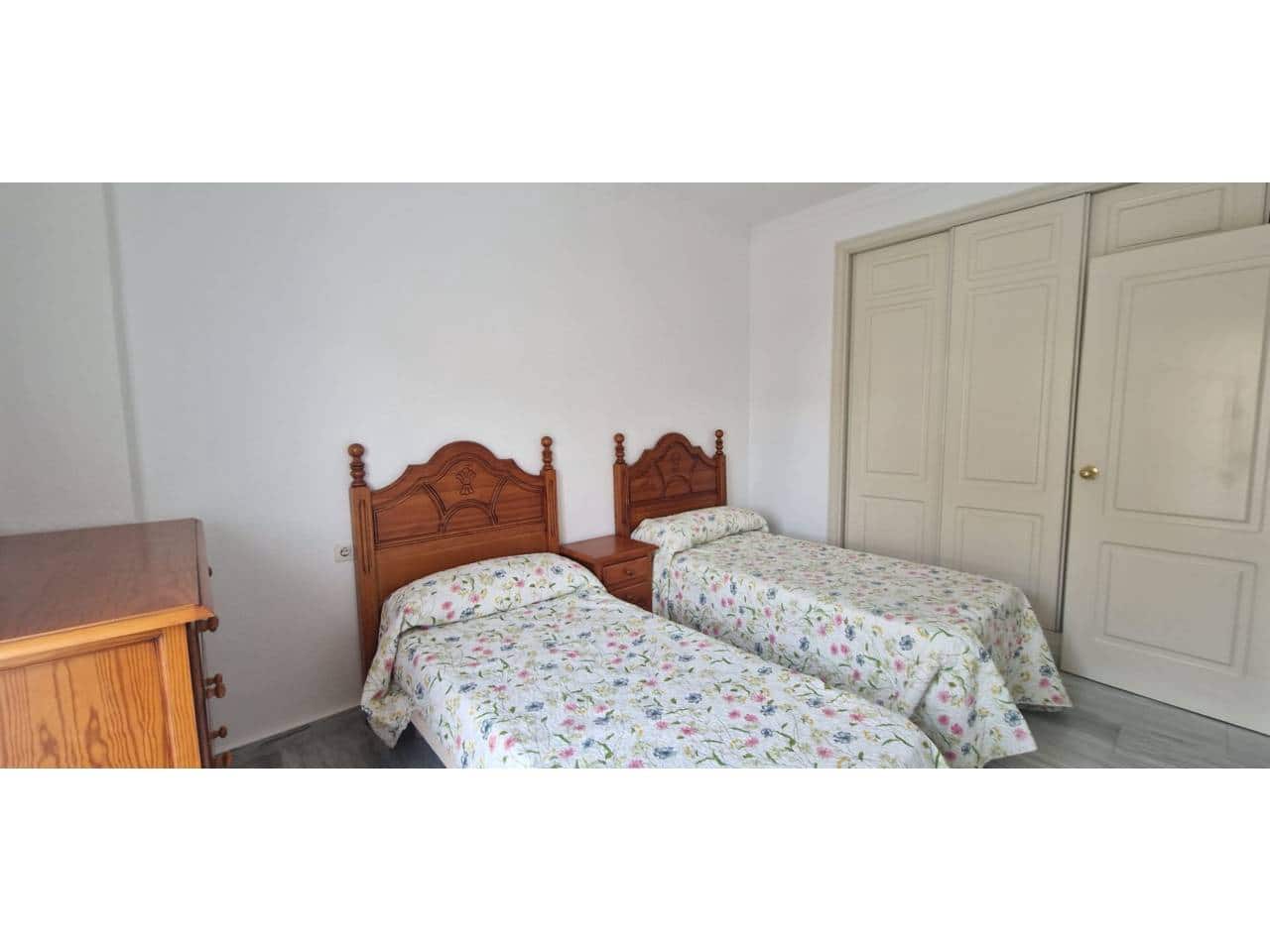 2 bedroom Apartment for rent in Torremolinos with pool garage - € 1,000 (Ref: 9523773)