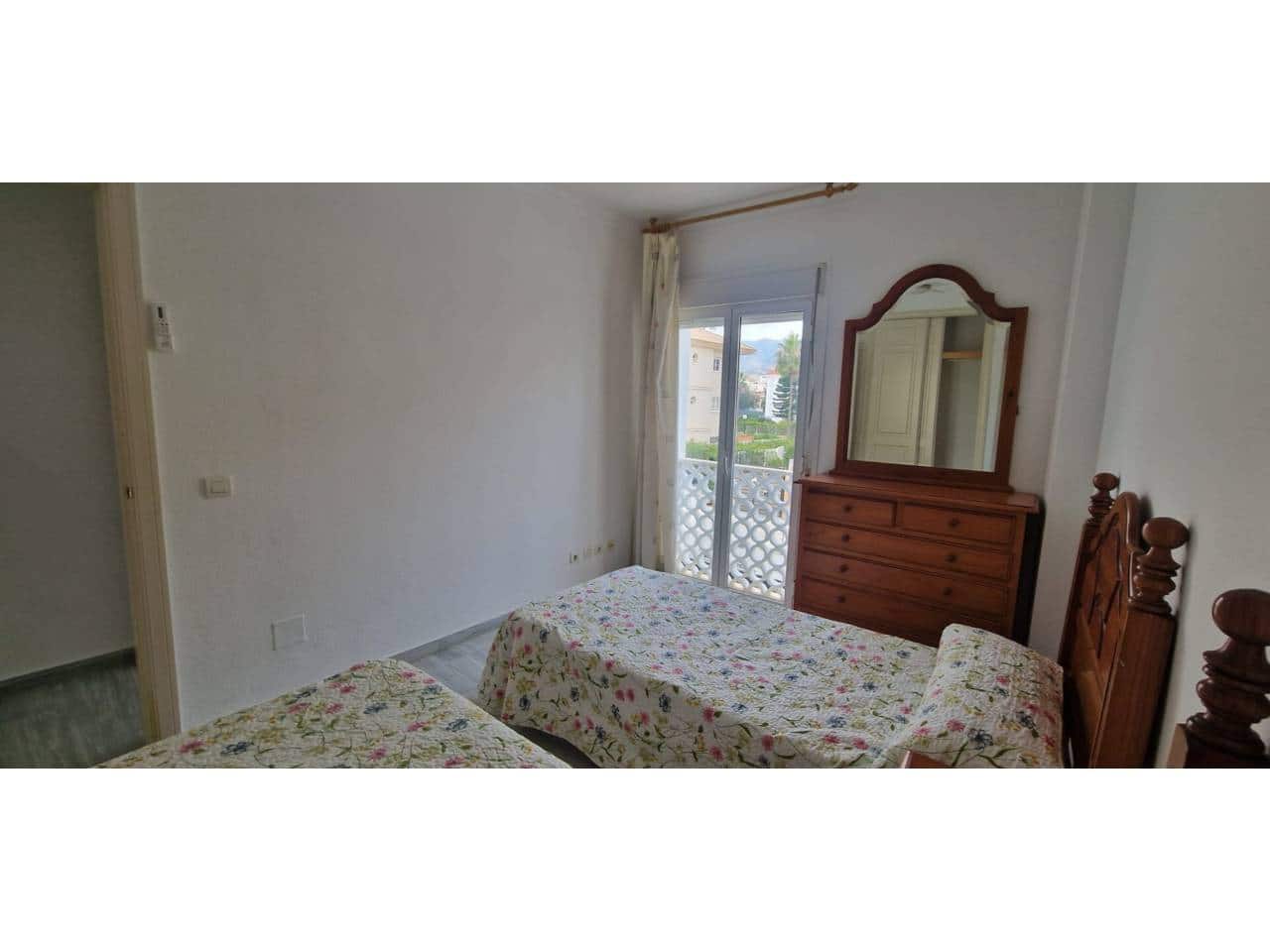 2 bedroom Apartment for rent in Torremolinos with pool garage - € 1,000 (Ref: 9523773)