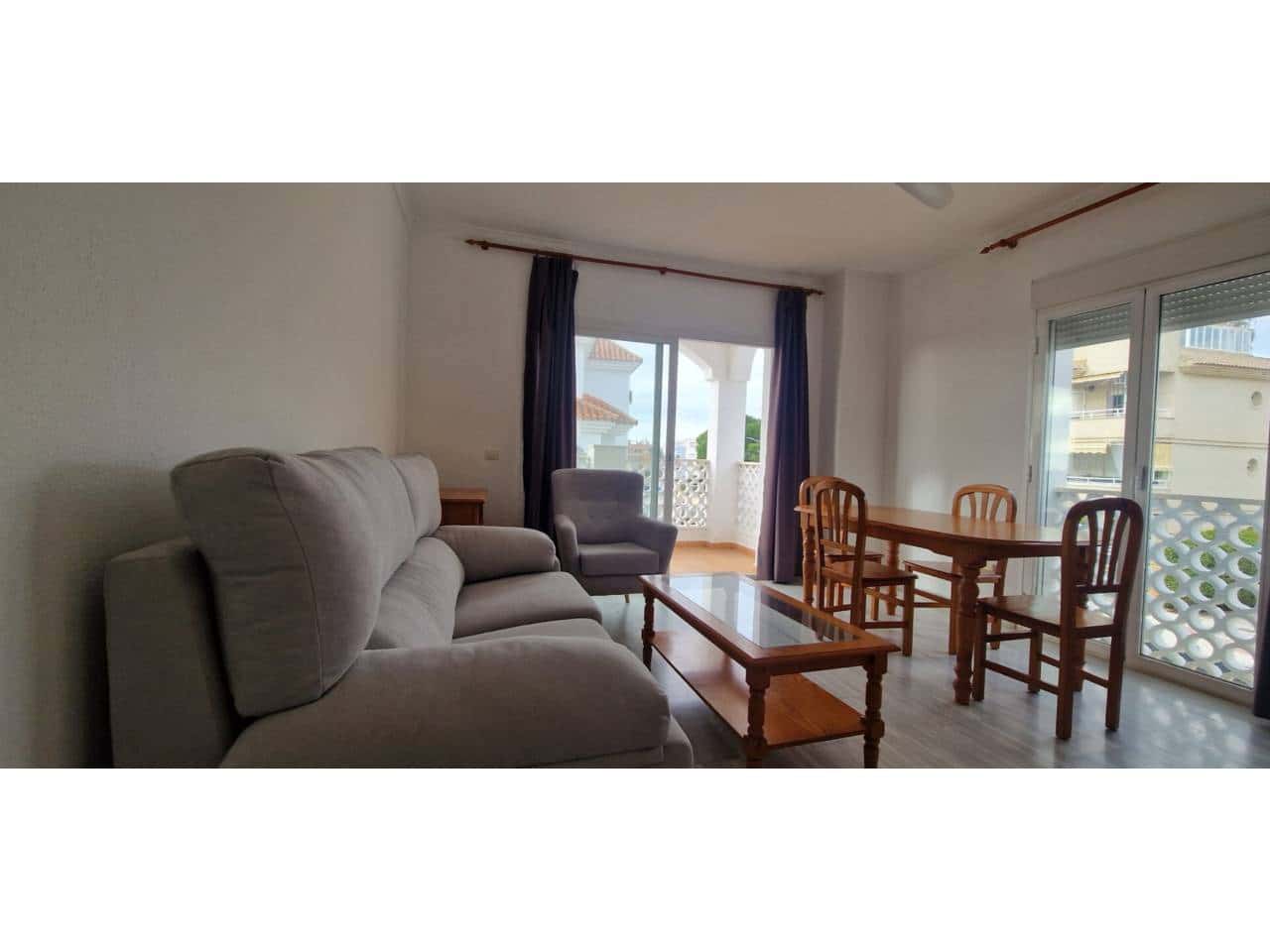 2 bedroom Apartment for rent in Torremolinos with pool garage - € 1,000 (Ref: 9523773)