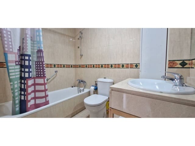 2 bedroom Apartment for rent in Torremolinos with pool garage - € 1,000 (Ref: 9523773)