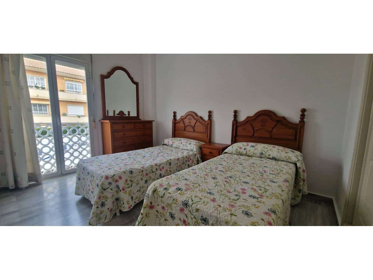 2 bedroom Apartment for rent in Torremolinos with pool garage - € 1,000 (Ref: 9523773)