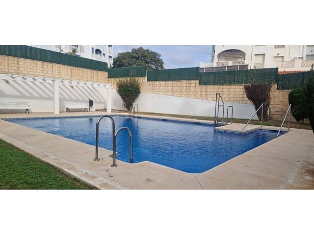 2 bedroom Apartment for rent in Torremolinos with pool garage - € 1,000 (Ref: 9523773)