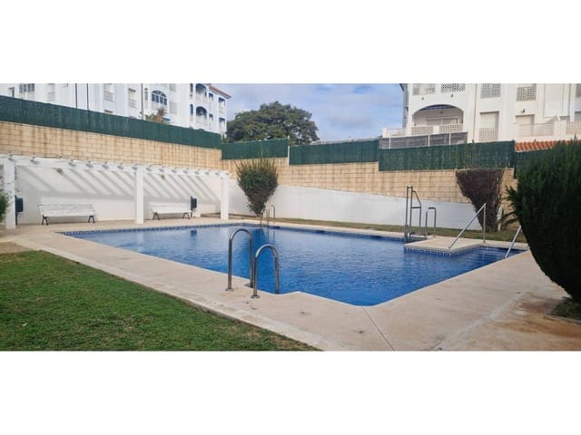 2 bedroom Apartment for rent in Torremolinos with pool garage - € 1,000 (Ref: 9523773)