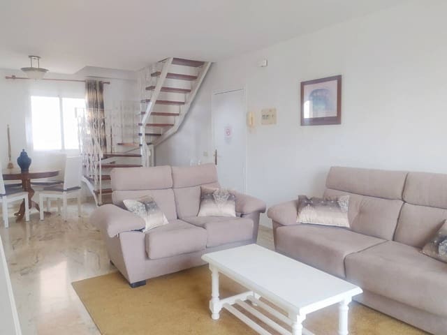 3 Zimmer Penthouse zu verkaufen in Parque de la Paloma, Benalmádena mit Pool Garage - 424.000 € (Ref: 9542904)