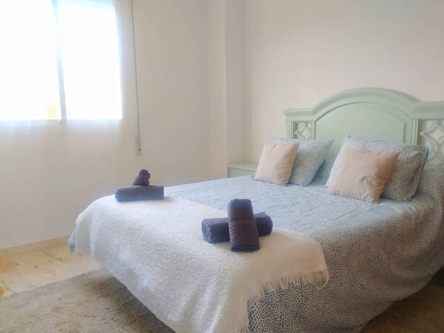 3 Zimmer Penthouse zu verkaufen in Parque de la Paloma, Benalmádena mit Pool Garage - 424.000 € (Ref: 9542904)