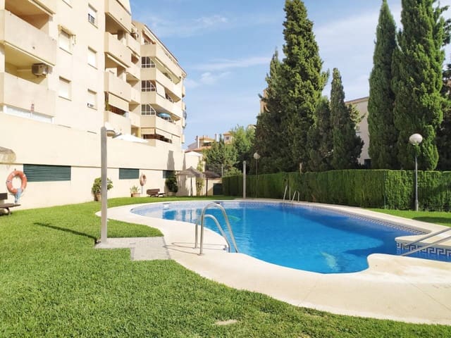 3 Zimmer Penthouse zu verkaufen in Parque de la Paloma, Benalmádena mit Pool Garage - 424.000 € (Ref: 9542904)