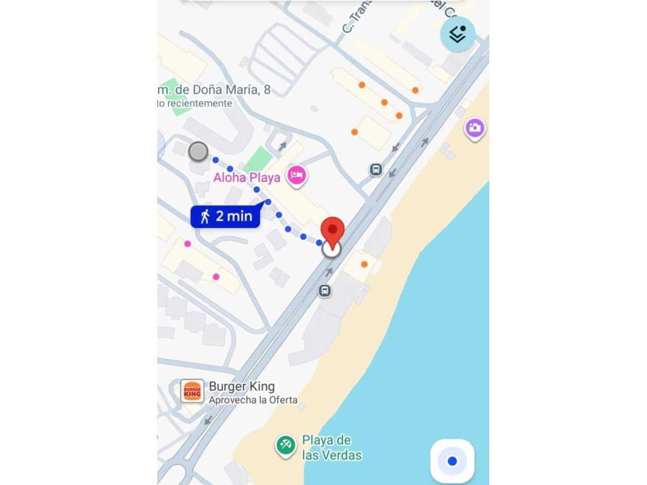 1 Zimmer Penthouse zu vermieten in Benalmadena mit Pool Garage - 1.390 € (Ref: 9542905)