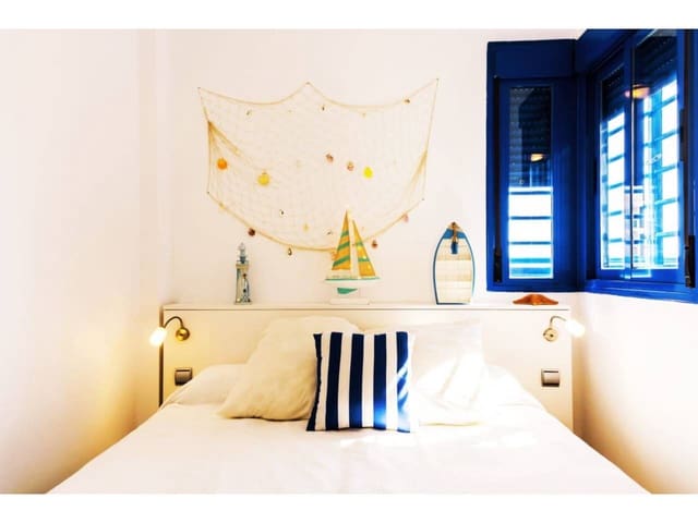 1 Zimmer Penthouse zu vermieten in Benalmádena mit Pool Garage - 1.390 € (Ref: 9542905)