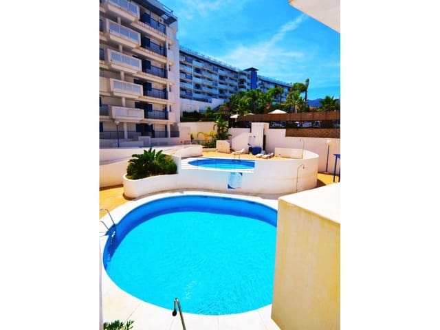 1 Zimmer Penthouse zu vermieten in Benalmádena mit Pool Garage - 1.390 € (Ref: 9542905)