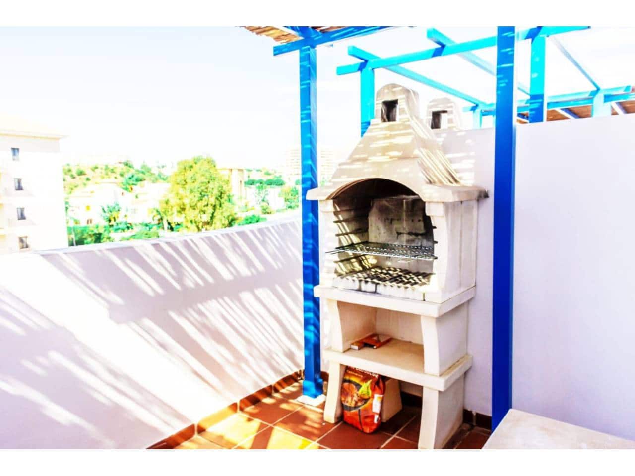 1 Zimmer Penthouse zu vermieten in Benalmadena mit Pool Garage - 1.390 € (Ref: 9542905)