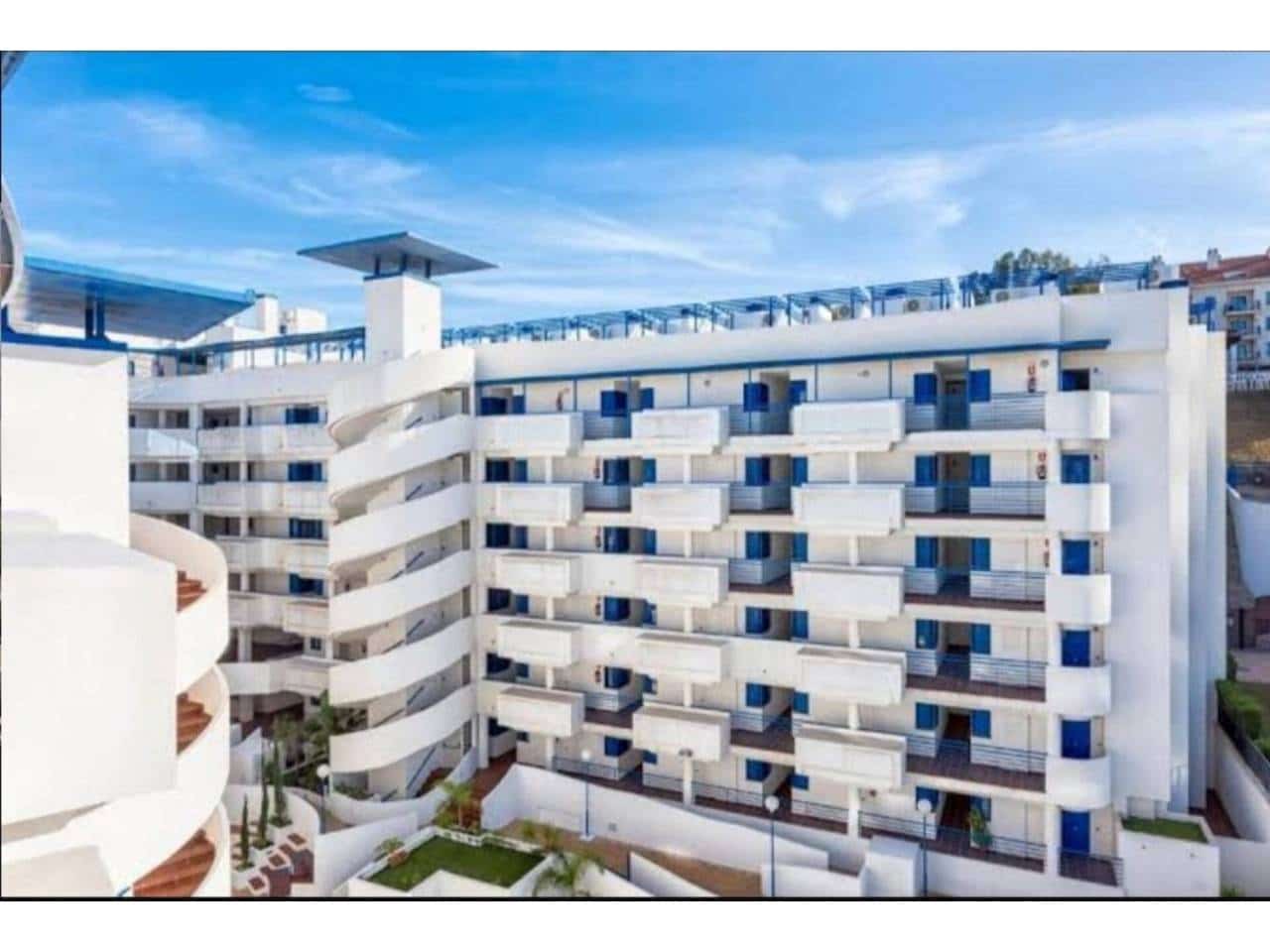 1 Zimmer Penthouse zu vermieten in Benalmadena mit Pool Garage - 1.390 € (Ref: 9542905)