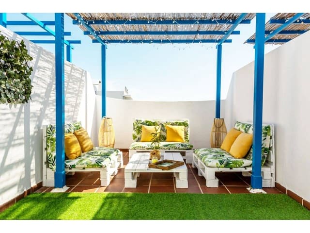 1 Zimmer Penthouse zu vermieten in Benalmádena mit Pool Garage - 1.390 € (Ref: 9542905)