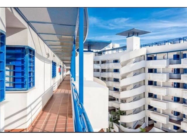 1 Zimmer Penthouse zu vermieten in Benalmádena mit Pool Garage - 1.390 € (Ref: 9542905)