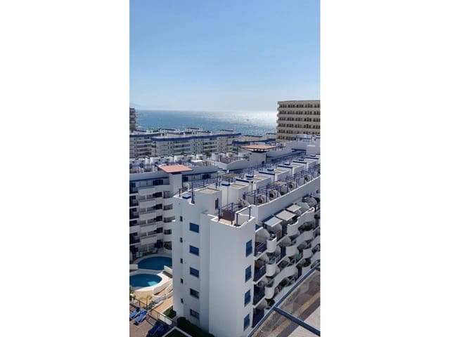 1 Zimmer Penthouse zu vermieten in Benalmádena mit Pool Garage - 1.390 € (Ref: 9542905)