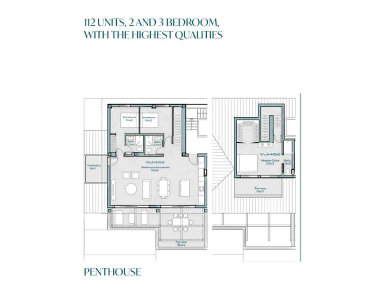 2 camera da letto Appartamento in vendita in Benalmadena con piscina garage - 430.000 € (Rif: 9554428)