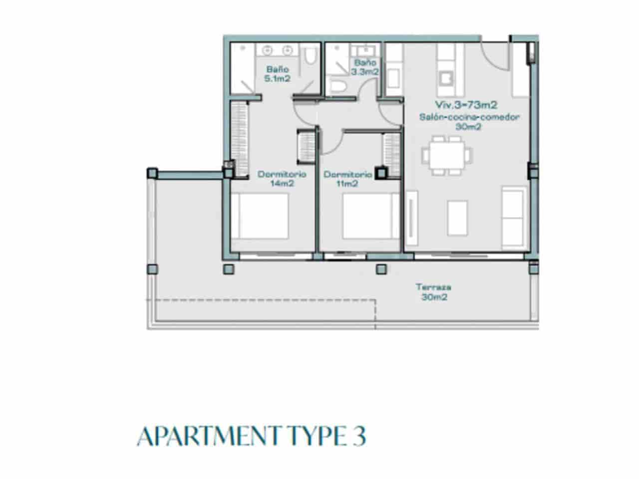 2 camera da letto Appartamento in vendita in Benalmadena con piscina garage - 430.000 € (Rif: 9554428)