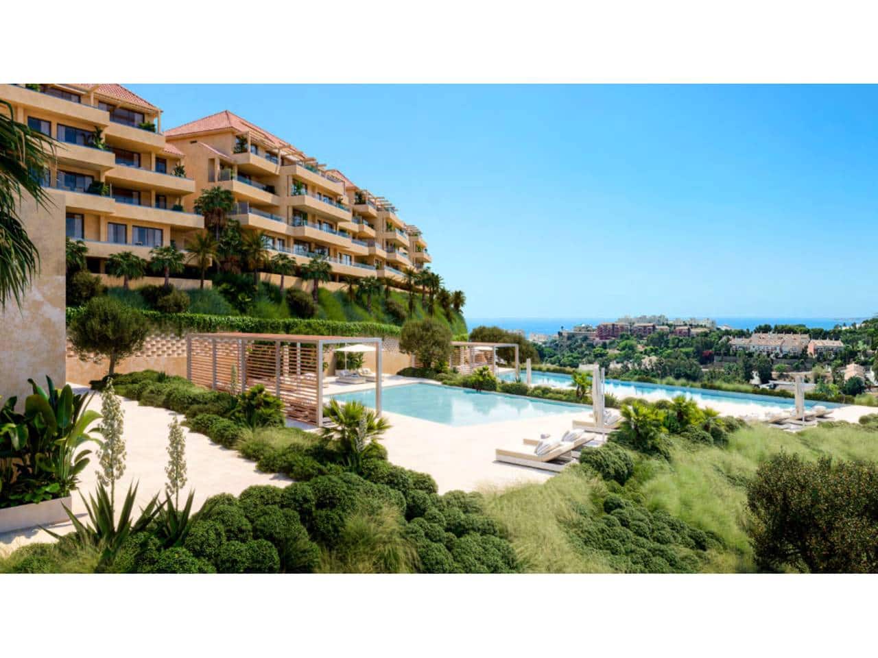 2 camera da letto Appartamento in vendita in Benalmadena con piscina garage - 430.000 € (Rif: 9554428)